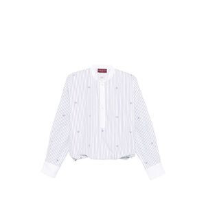 Gucci White Tops - Blouses Women